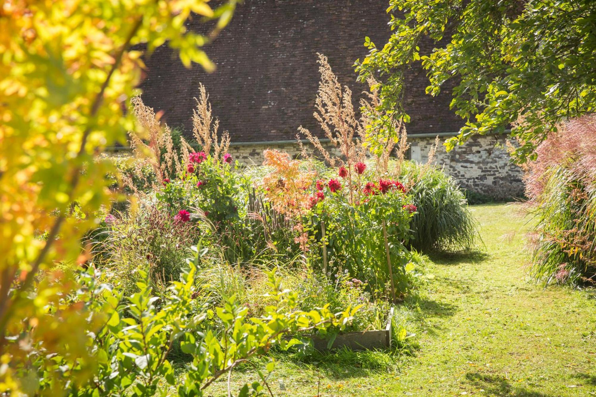 La Queurie Bed and Breakfast La Courbe Exterior foto